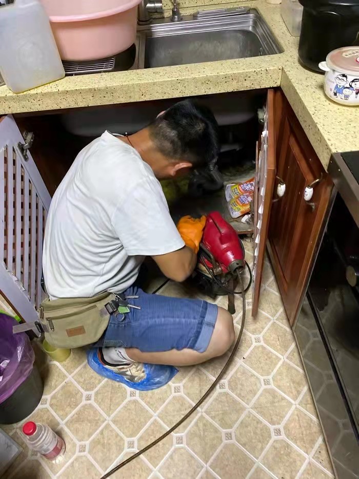 市北通下水道