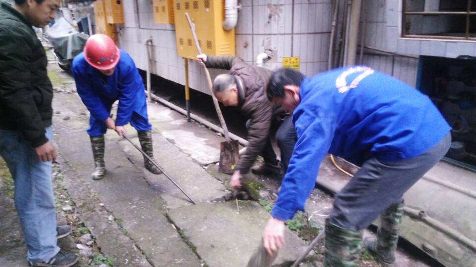 市北清掏化粪池、管道疏通一站式服务<高效><技术><可靠>